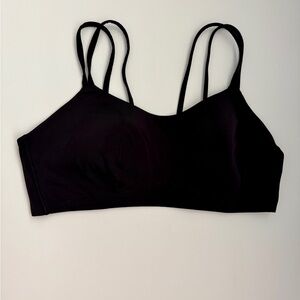 Lululemon Athletica Black Everyday Bra